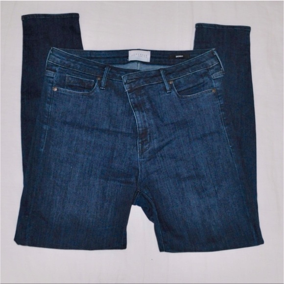 Parker Smith Ava Skinny Jeans in Davenport - Picture 3 of 9